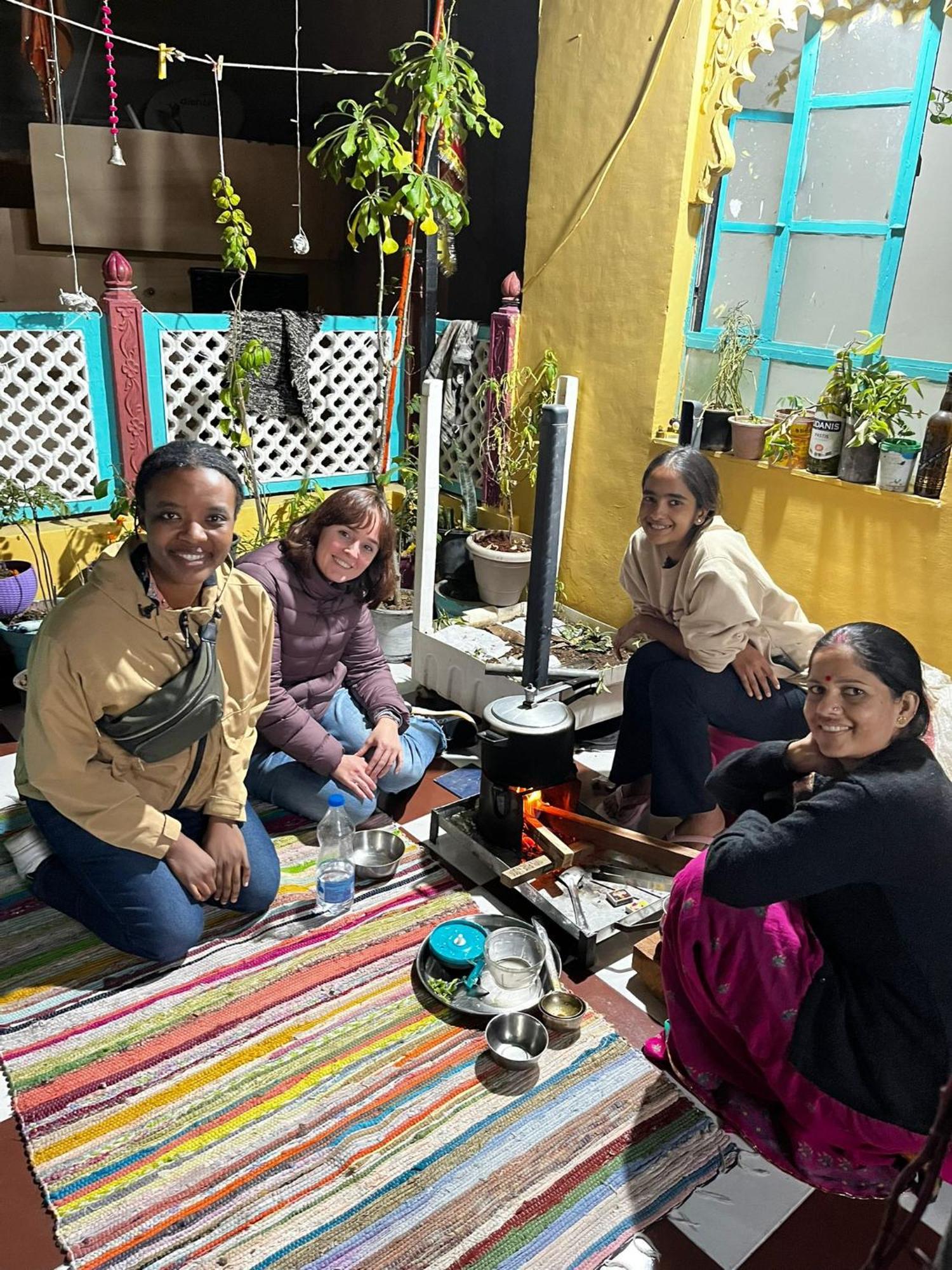Black Pepper Home Stay Udaipur Exteriör bild
