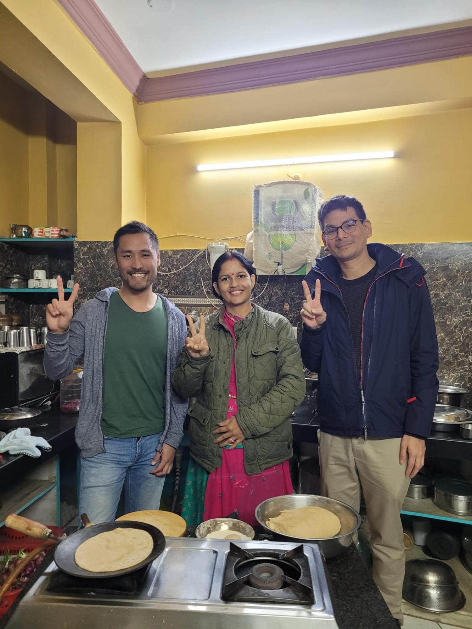 Black Pepper Home Stay Udaipur Exteriör bild