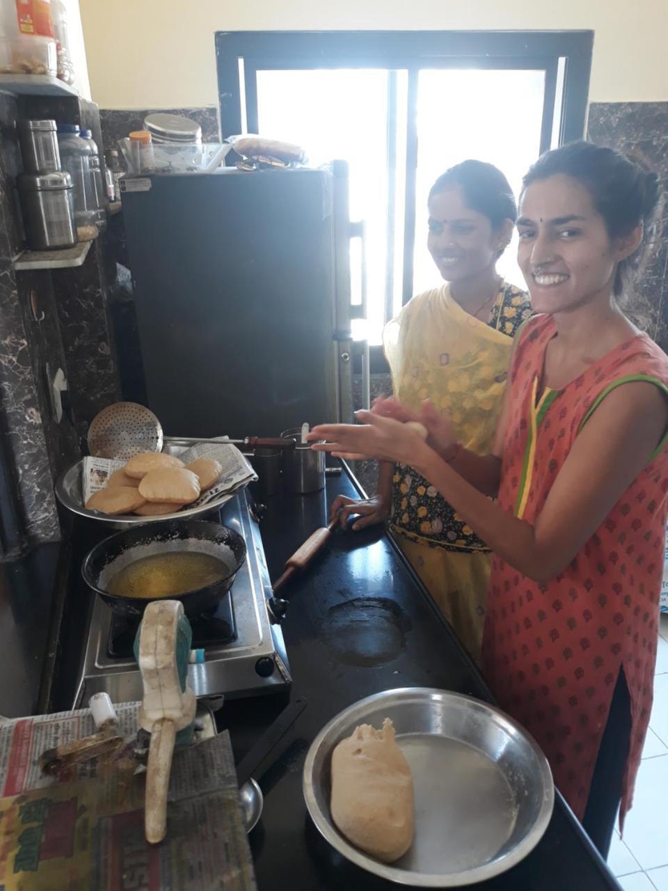 Black Pepper Home Stay Udaipur Exteriör bild