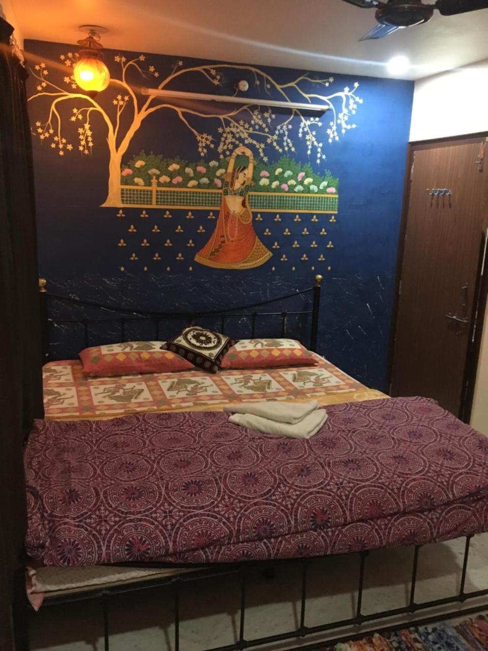 Black Pepper Home Stay Udaipur Exteriör bild