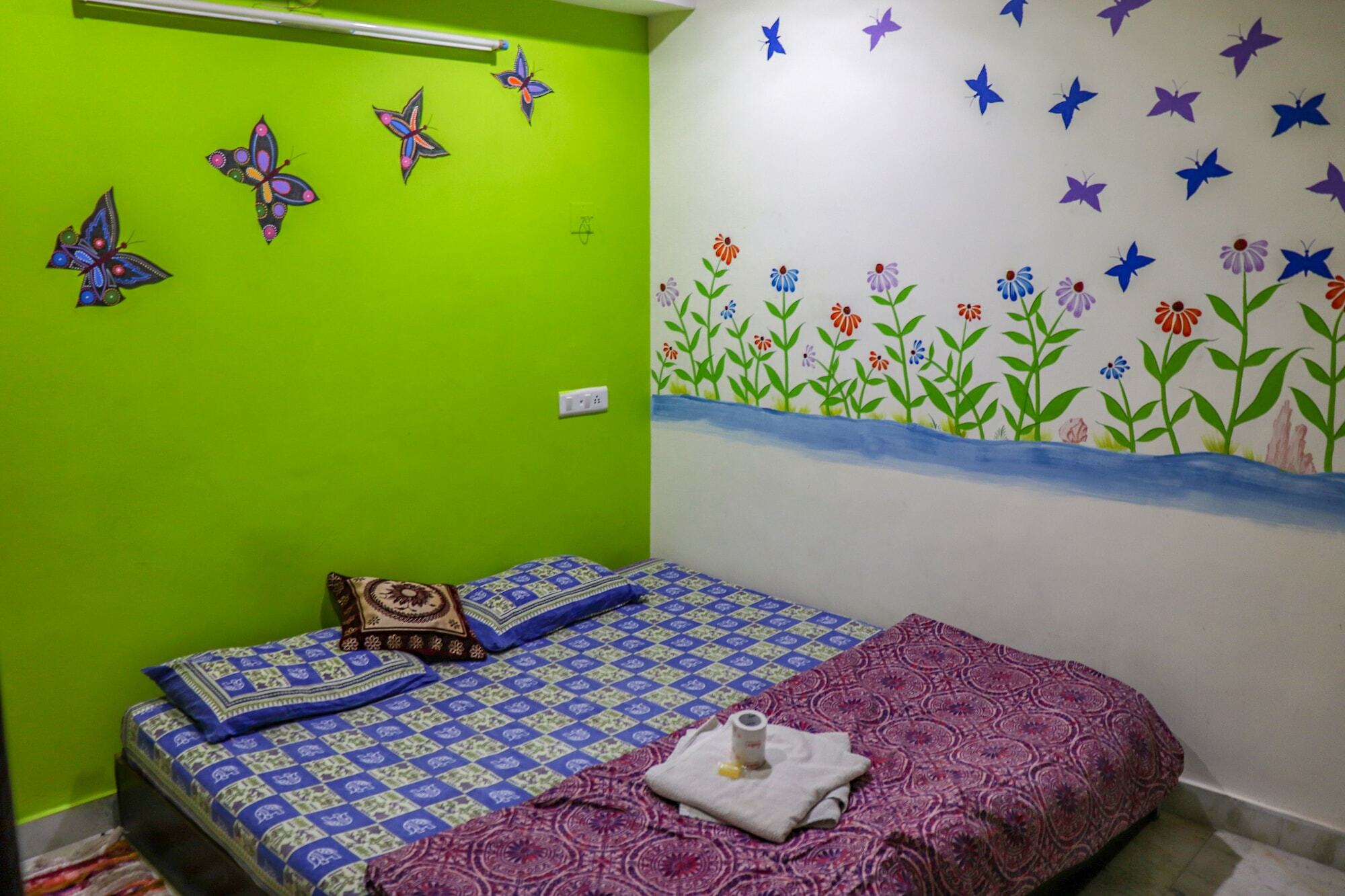 Black Pepper Home Stay Udaipur Exteriör bild